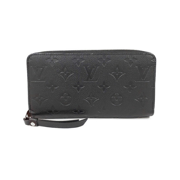 Louis Vuitton Empreinte Zippy Zip Long Wallet - Picture 1 of 8